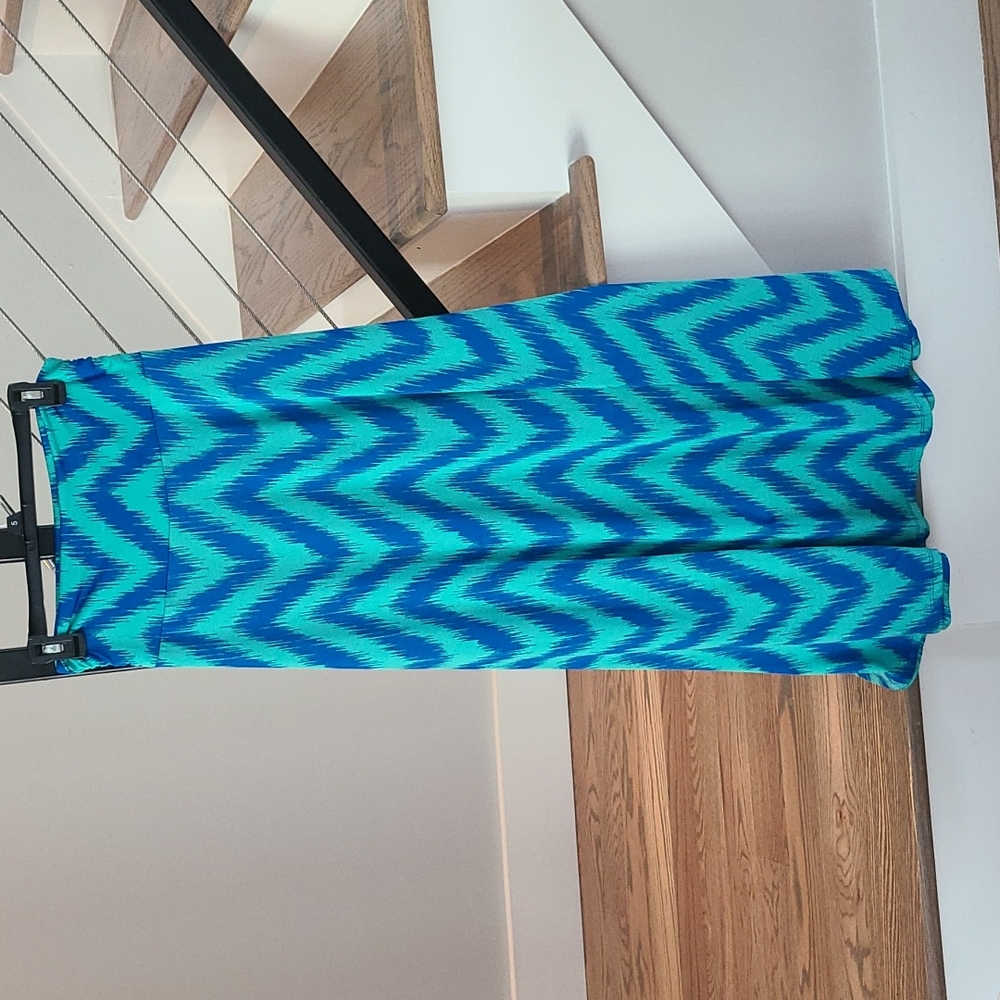 Maxi skirt